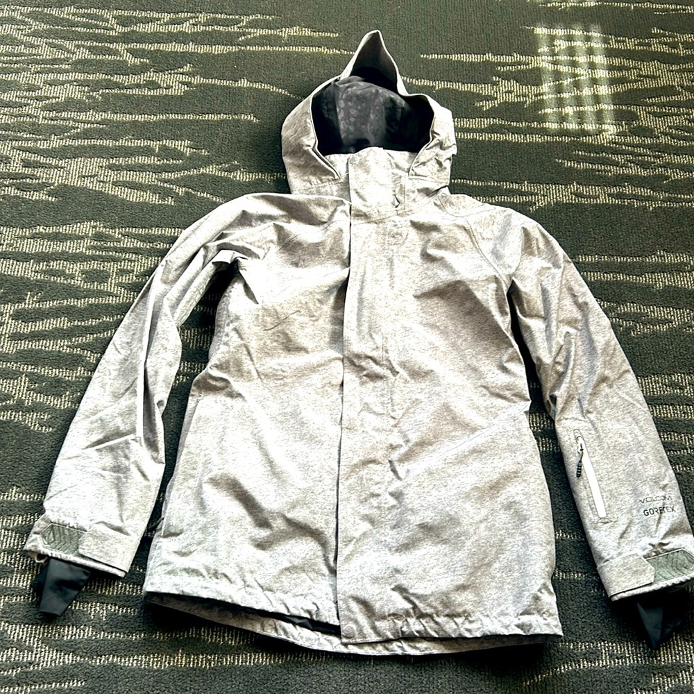 VOLCOM Gore•Tex unisex Snowboard Jacket  Medium
